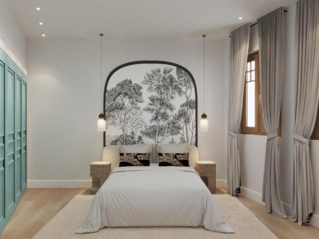 Venta de piso con terraza en Ramon y Cajal Leon