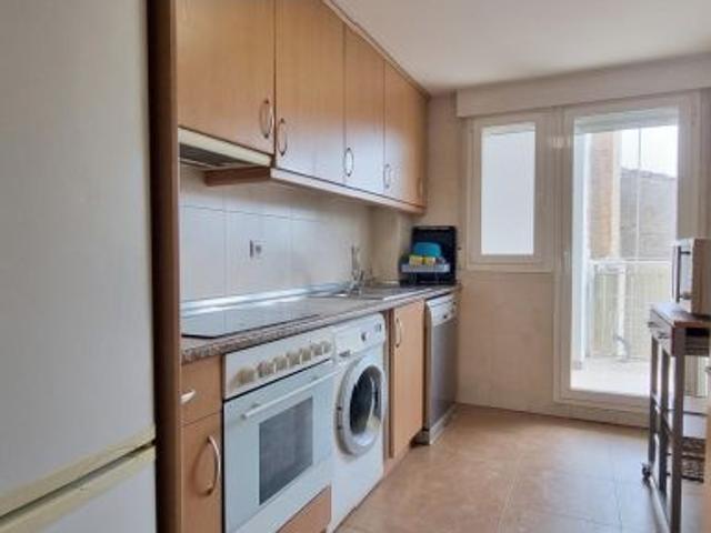 Venta de piso con garaje y trastero Epila