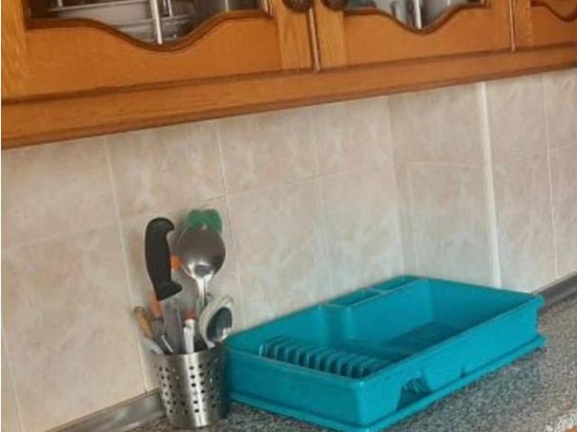 Venta de piso exterior de 3 habitaciones en Guadix