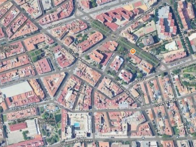 Venta de piso en Murcia