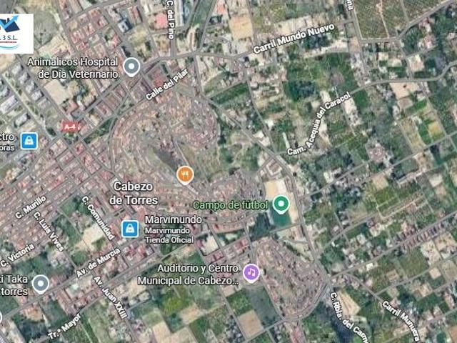 Venta de Piso en Murcia