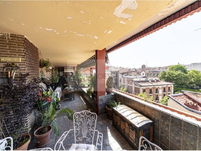 Venta de piso en Madrid Capital Palacio