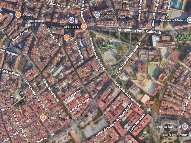 Venta piso en Mataró Barcelona