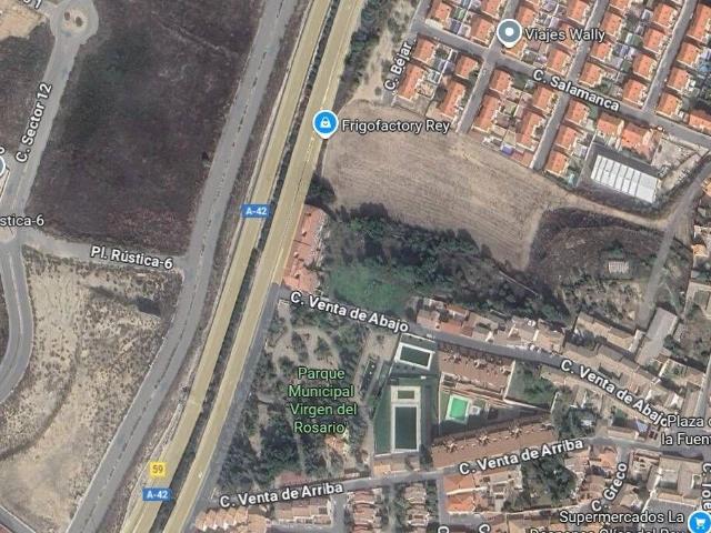 Venta de piso en Olias del Rey Toledo