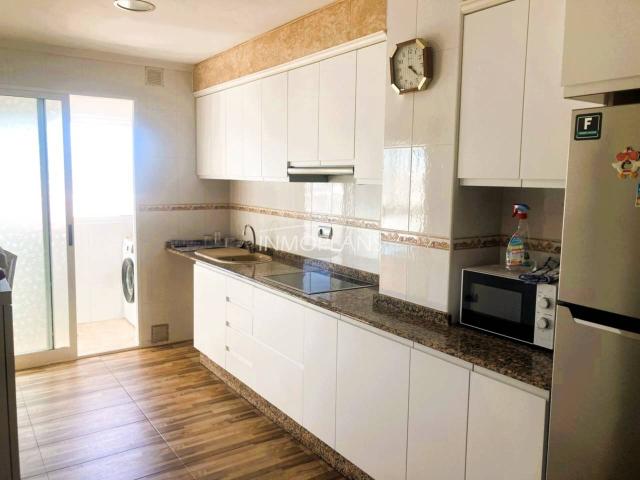 Venta de piso en Onil
