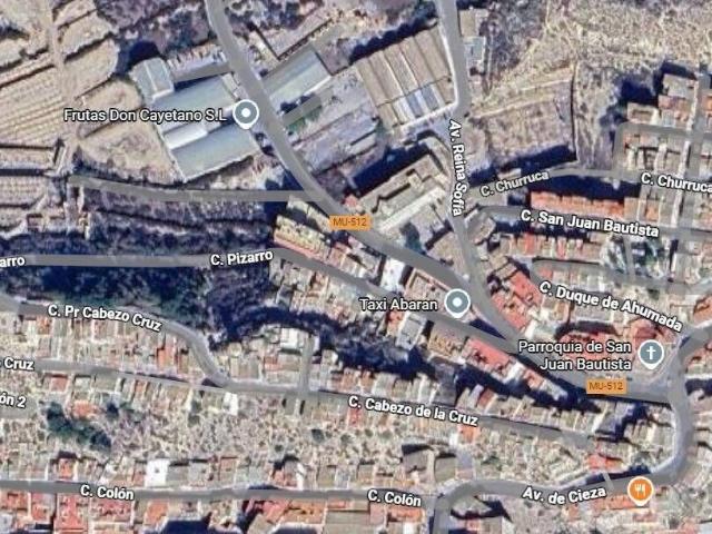 Venta de Piso en Abarán Murcia