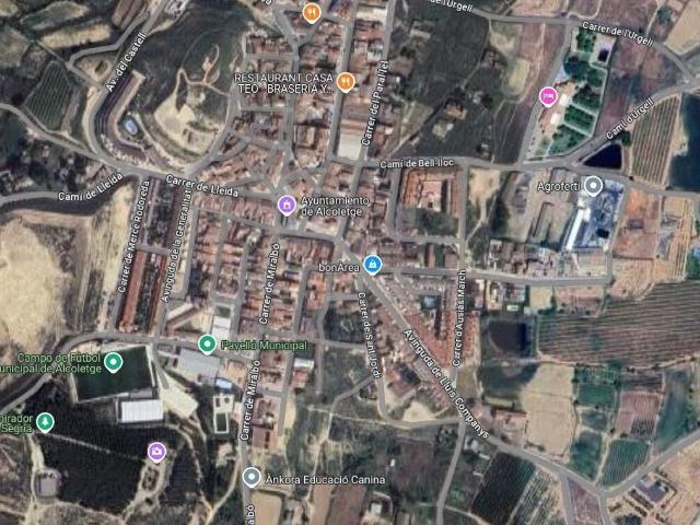 Venta de piso en Alcoletge Lleida
