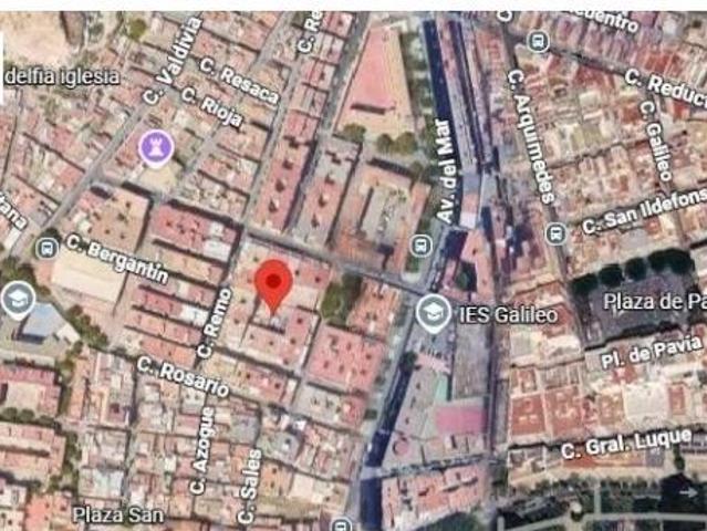VENTA DE PISO EN ALMERÍA