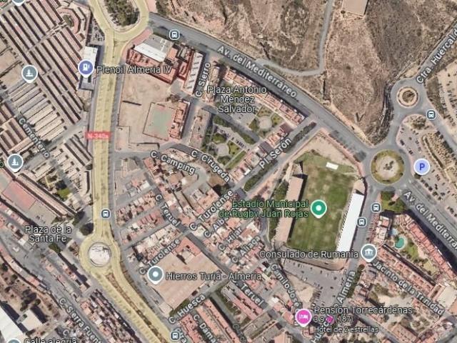 Venta piso en Almería