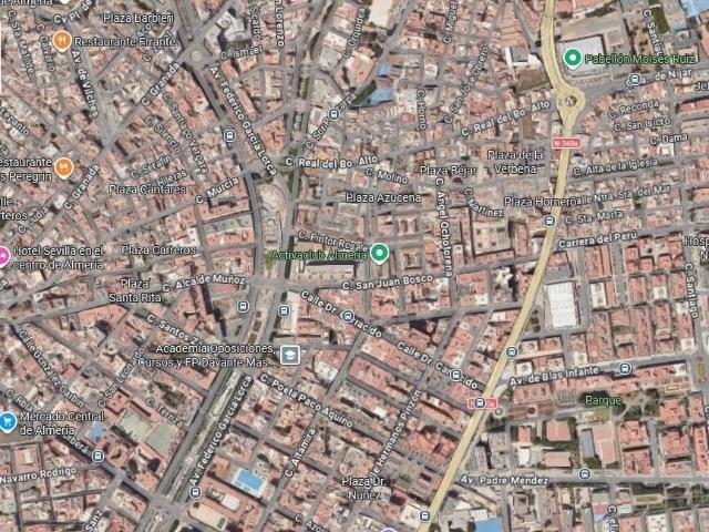 Venta de piso en Almería