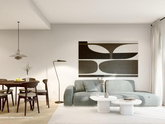 VENTA DE PISO EN ALMUSSAFES OBRA NUEVA