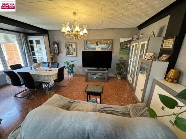 VENTA DE PISO EN ALMUSSAFES VALENCIA