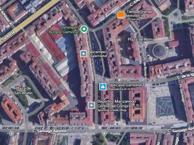 Venta de Piso en Burgos