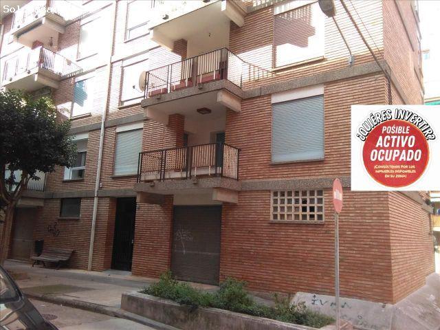 VENTA DE PISO EN BARBASTRO HUESCA