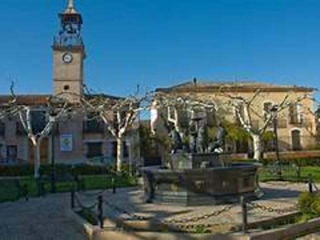 VENTA DE PISO EN CALERA Y CHOZAS TOLEDO