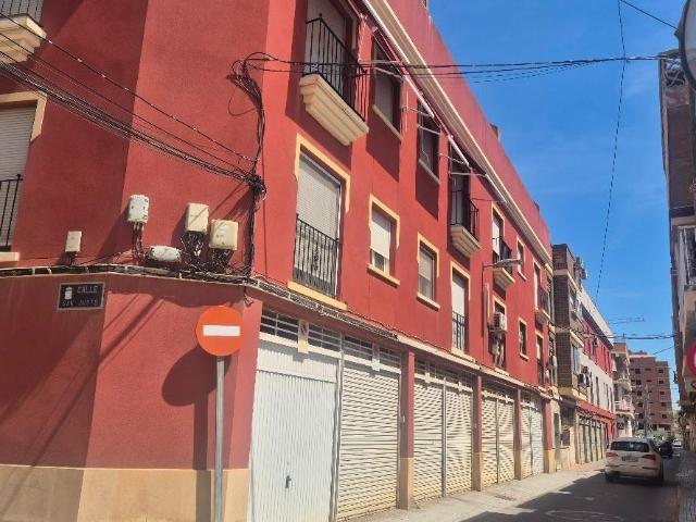 Venta de Piso en Calle Aperadores Nº 1 Murcia