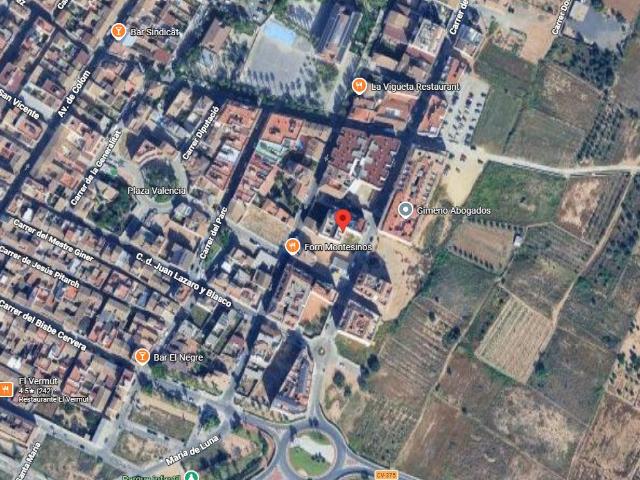 Venta de Piso en Calle LA BARCA Nº 4 6 Pobla de Vallbona la Valencia/València
