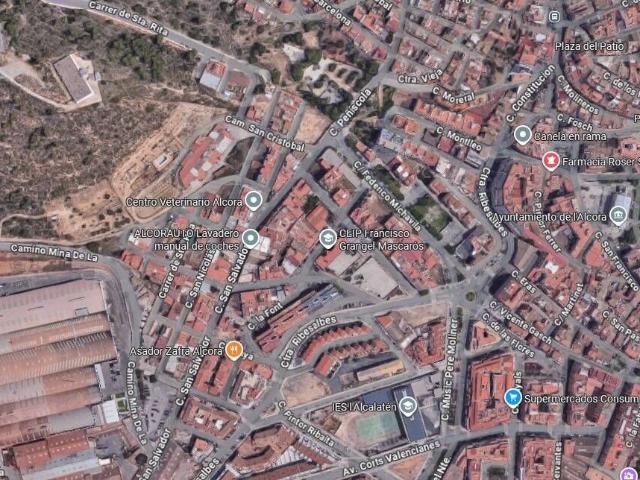 Venta piso en L'Alcora