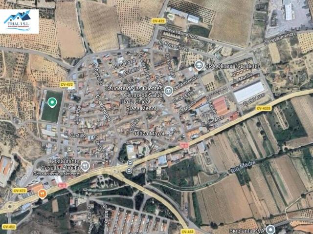 Venta de Piso en Caudete de las Fuentes Valencia/València