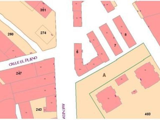 Venta de Piso en CDR sin posesión no visitable en Oyón Alava