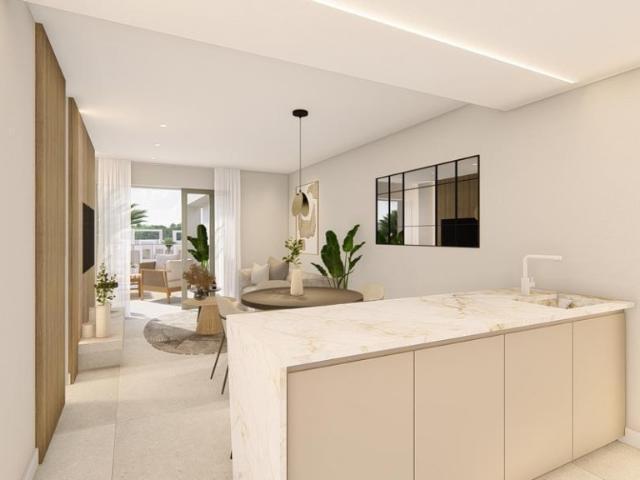 Venta de piso en Ciudad quesada, de 74m2 con 2 dormitorios y 2 baños