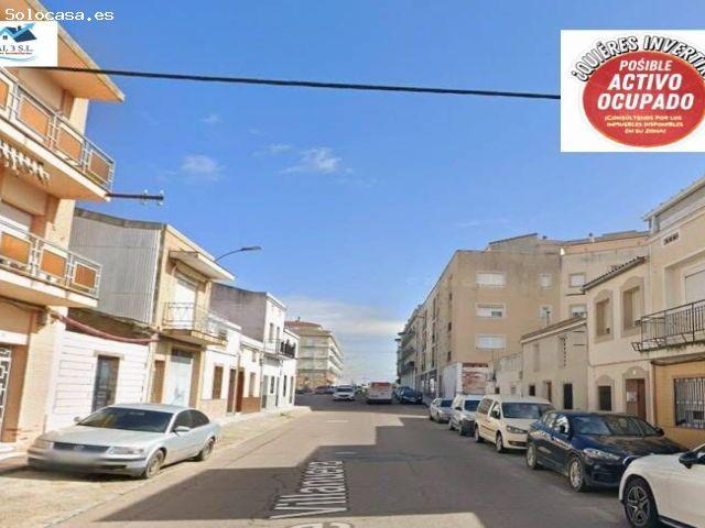 VENTA DE PISO EN DON BENITO