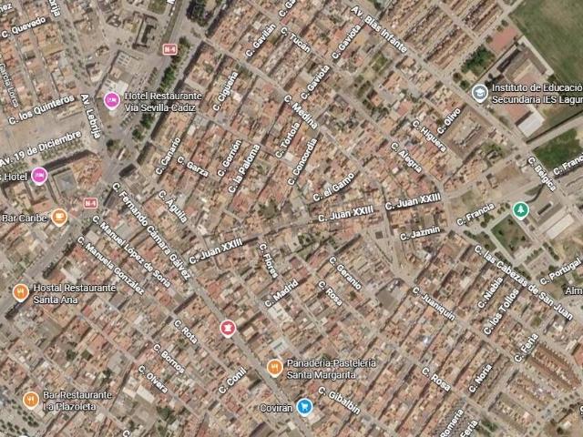 Venta de Piso en El Cuervo Sevilla