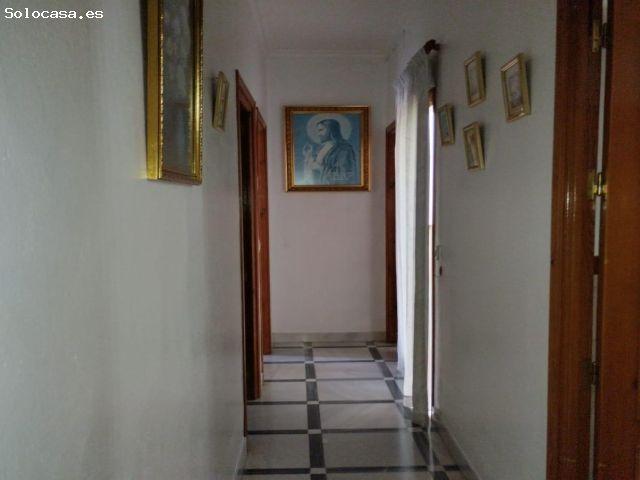 Venta de piso en Estepa, ubicación excelente