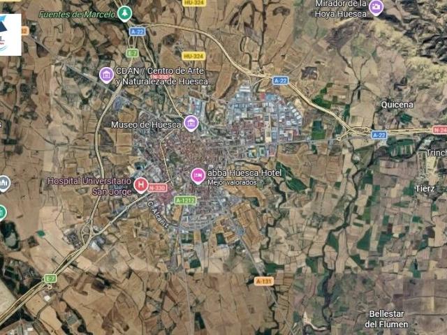 Venta de Piso en Huesca