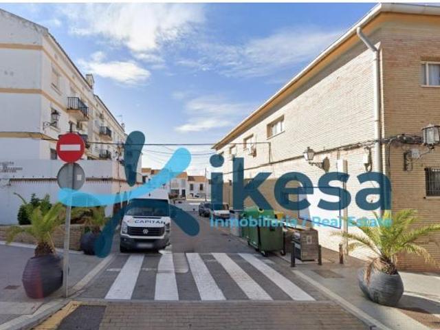 Venta de piso en Palos de la Frontera. Activo inmobiliario SIN POSESIÓN, NO VISITABLE