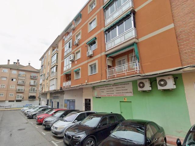 VENTA DE PISO EN PARLA MADRID ALQUILADO