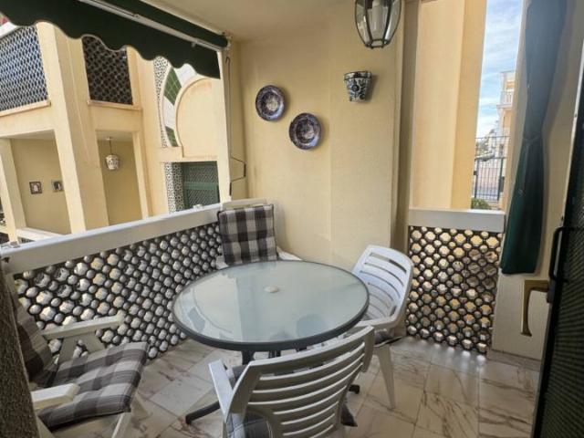 Venta de piso en Primera Linea playa Santa Pola