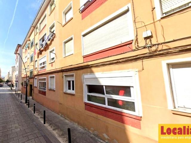 Venta de piso en rentabilidad en Torrelavega