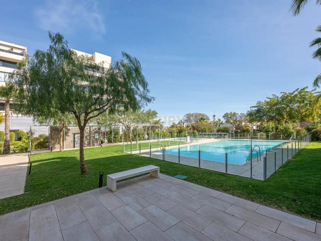 Venta De Piso En Residencial Terrazas De Teatinos – Teatinos. 89m² Málaga
