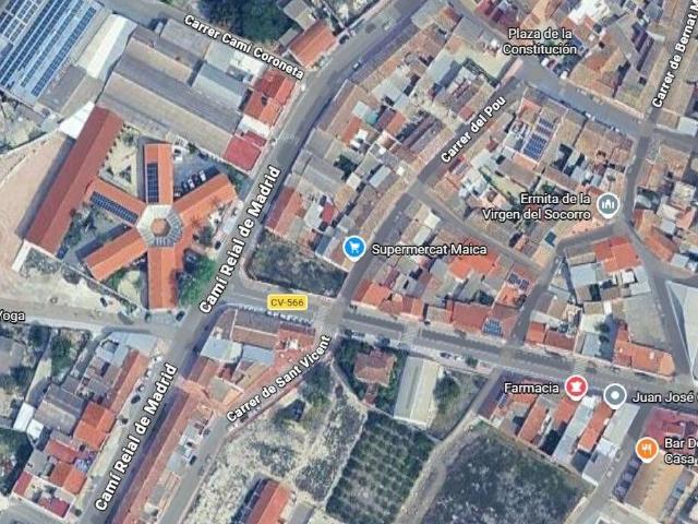 Venta de Piso en Rotglà i Corberà Valencia/València