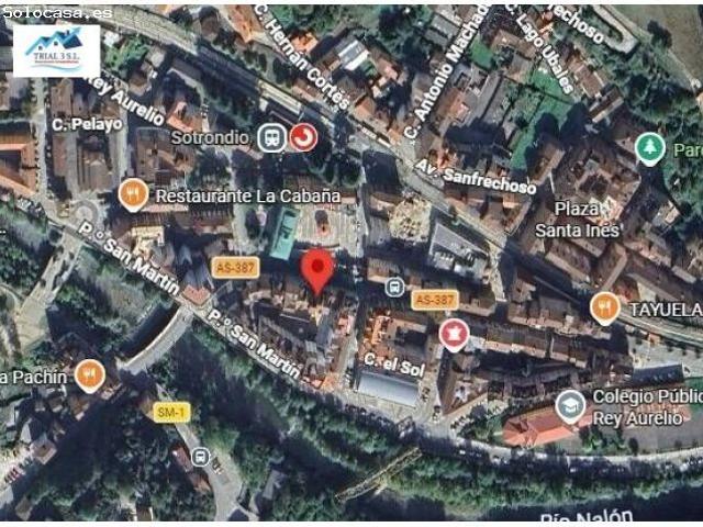 VENTA DE PISO EN SAN MARTIN DEL REY AURELIO