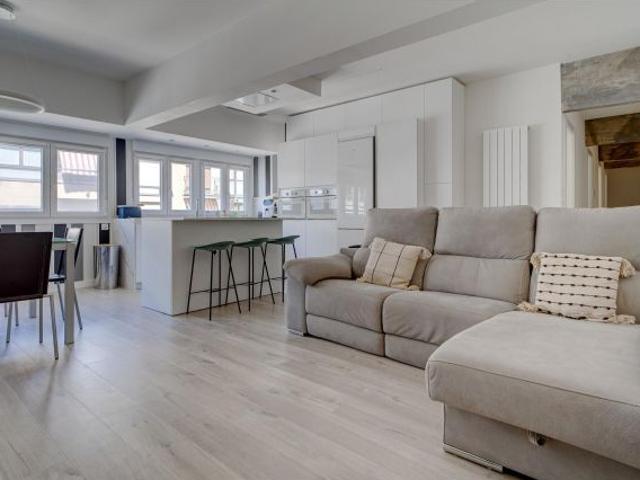 Venta de piso en San Sebastián Donostia