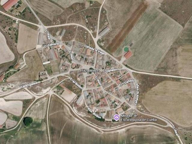 Venta piso en Cuellar Segovia