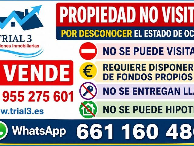 VENTA DE PISO EN SEGORBE, CASTELLÓN