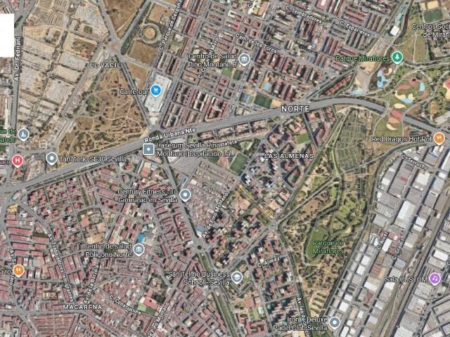 Venta de piso en Sevilla