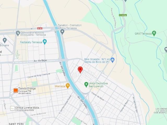VENTA DE PISO EN TERRASSA