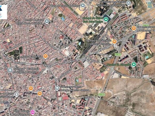 Venta de piso en Utrera Sevilla