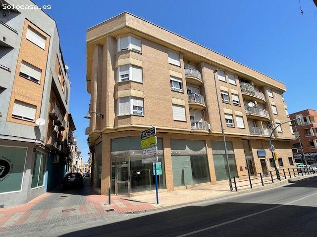 Venta de Piso + Garaje en Calle M Puig Valera Nº 12 Santomera Murcia