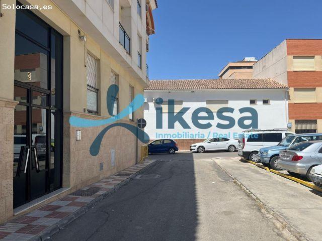 VENTA DE PISO + GARAJE EN CDR EN MANCHA REAL JAÉN