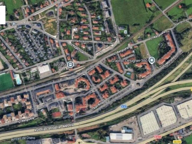 Venta de Piso + Garaje en Santa Cruz de Bezana Cantabria