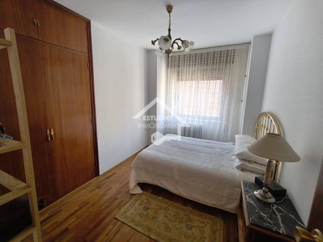 Venta de piso luminoso de 4 habitaciones en Mendavia