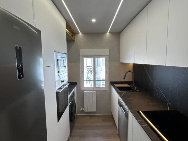 Venta de piso reformado a estrenar en una zona céntrica de Zaragoza Capital