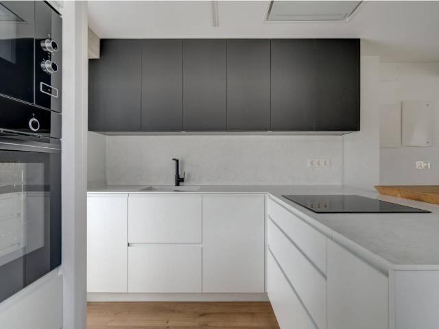Venta de piso reformado de 2 habitaciones en Hernani