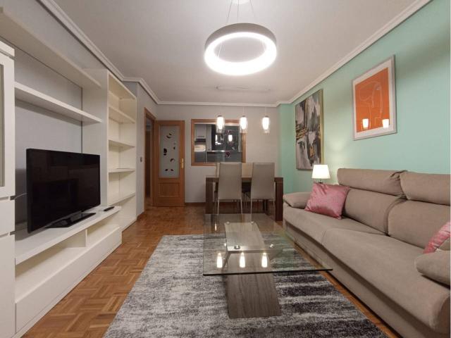 Venta de piso reformado en el Casco Histórico de Burgos