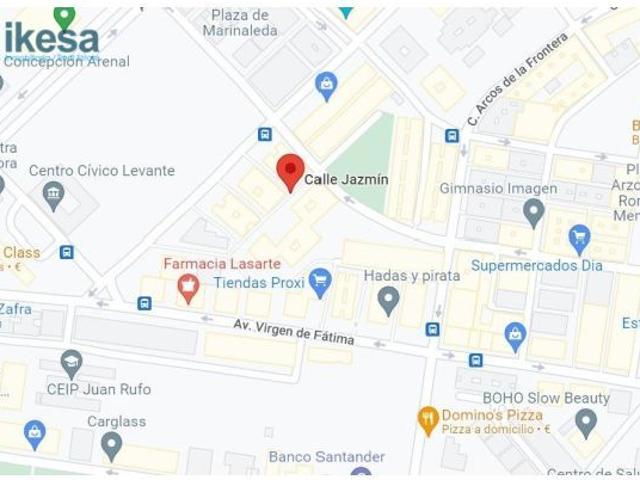 Venta de Piso sin posesión no visitable en Córdoba